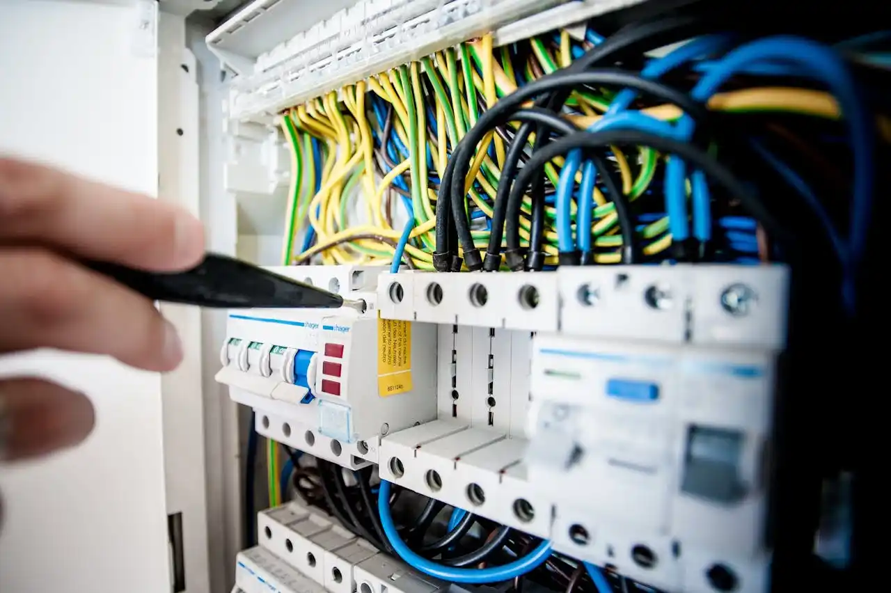MEP (Mechanical, Electrical & Plumbing) Engineering