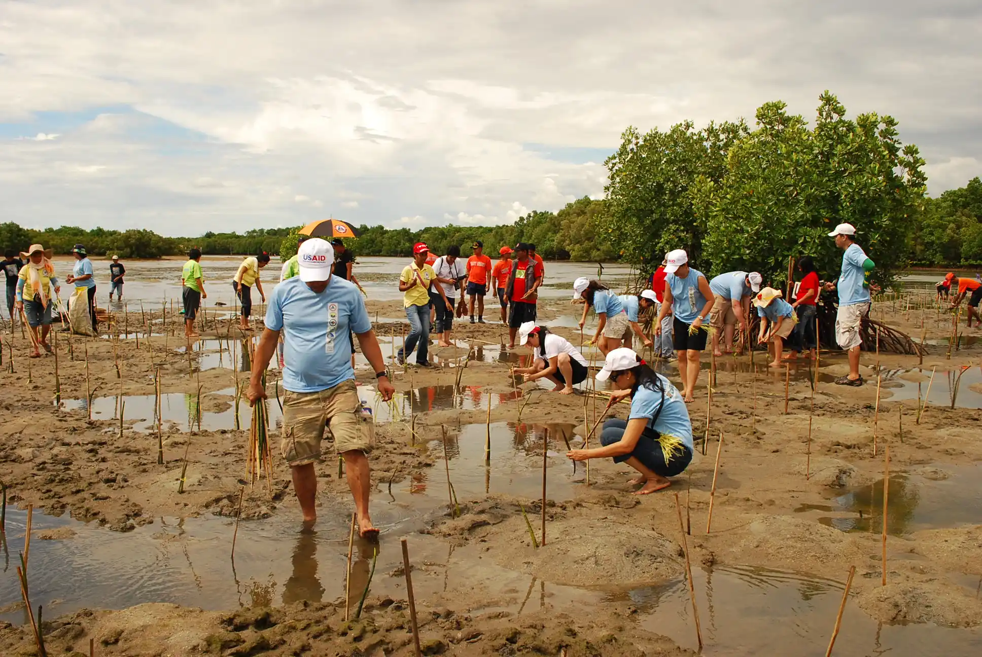 Climate Adaptation & Resilience Planning