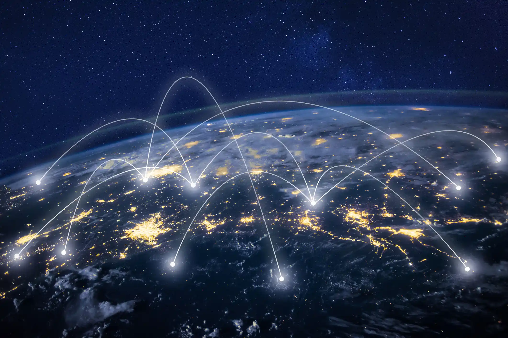 Global & Local Connectivity