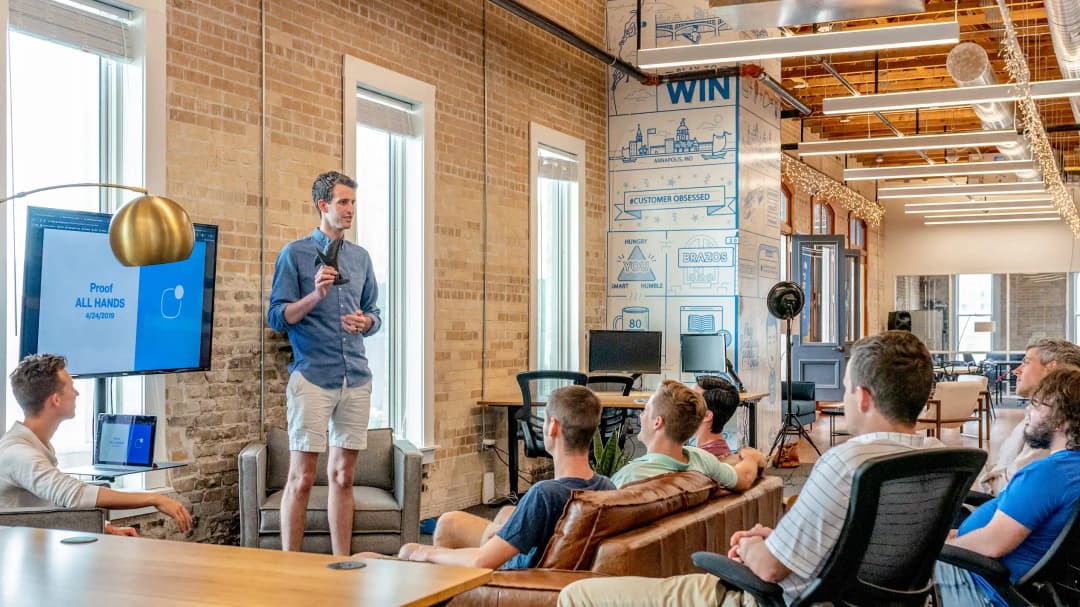 Outcome Driven Leadership