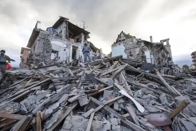 Disaster Risk Reduction & Hazard Mitigation Planning