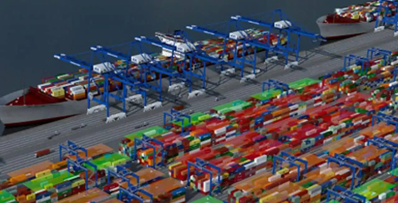 Bulk Material Handling Facilities