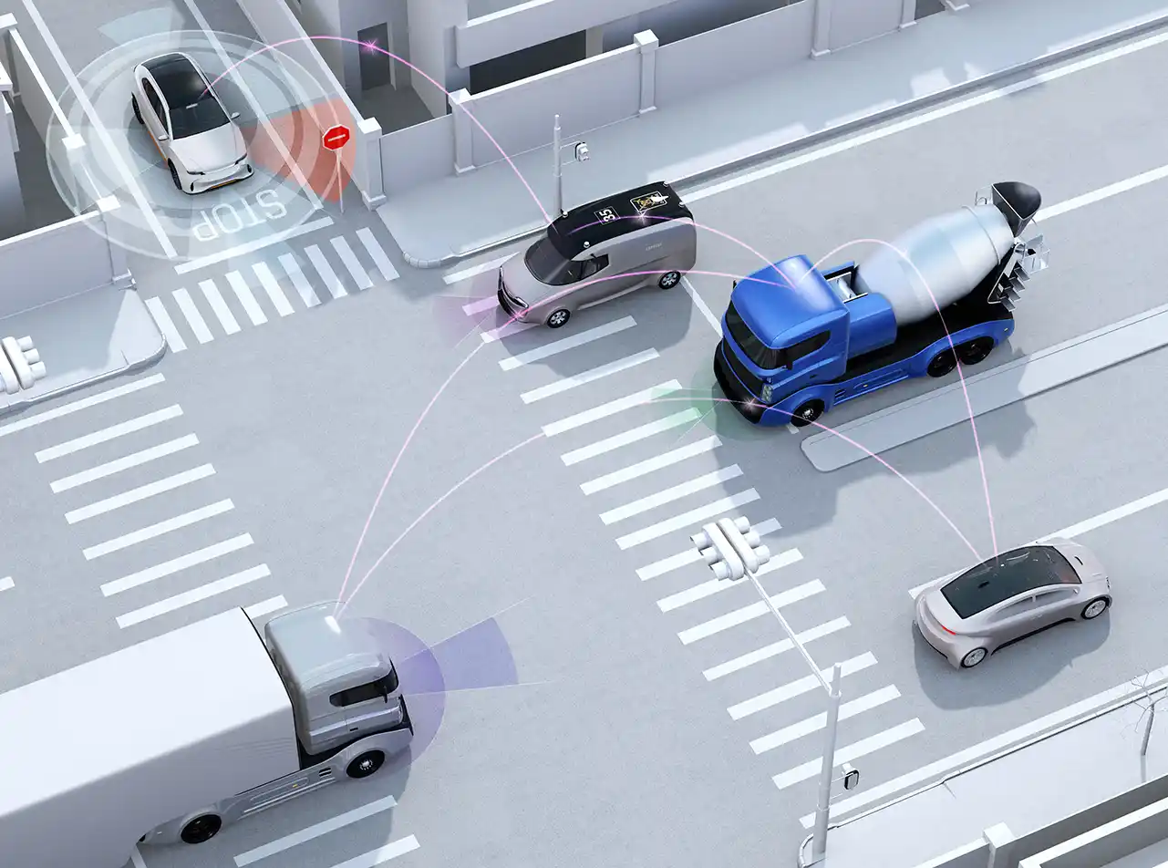 Urban Mobility & Smart Transportation Integration